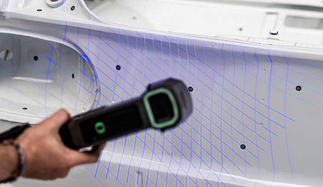 Copyright: Shining 3D